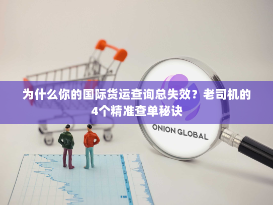 为什么你的国际货运查询总失效？老司机的4个精准查单秘诀