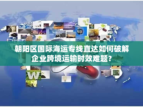 朝阳区国际海运专线直达如何破解企业跨境运输时效难题？