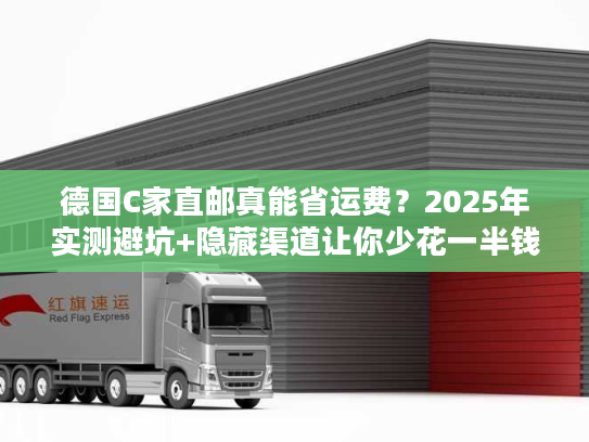 德国C家直邮真能省运费？2025年实测避坑+隐藏渠道让你少花一半钱