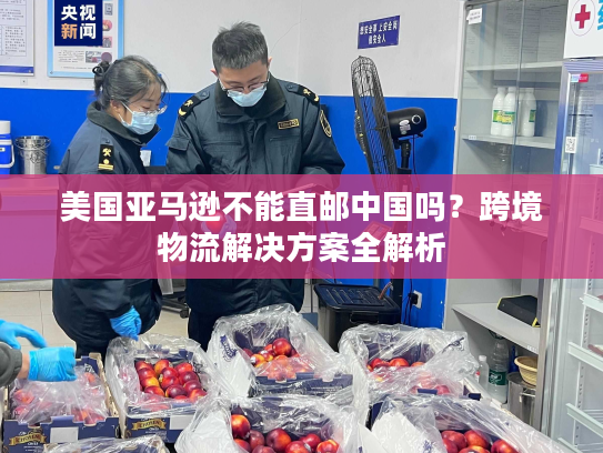 美国亚马逊不能直邮中国吗？跨境物流解决方案全解析