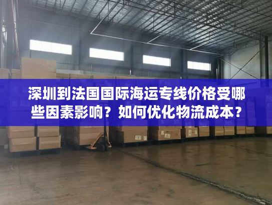 深圳到法国国际海运专线价格受哪些因素影响?如何优化物流成本? 深圳到法国国际海运专线价格受哪些因素影响?如何优化物流成本?