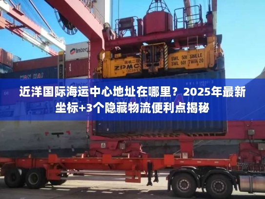 近洋国际海运中心地址在哪里？2025年最新坐标+3个隐藏物流便利点揭秘