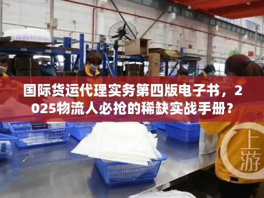 国际货运代理实务第四版电子书，2025物流人必抢的稀缺实战手册？