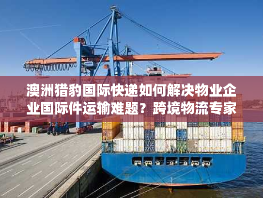 澳洲猎豹国际快递如何解决物业企业国际件运输难题？跨境物流专家实测解析