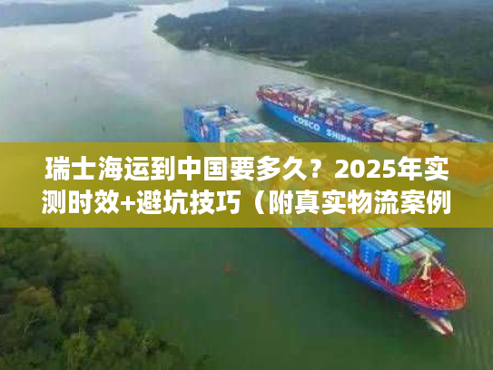 瑞士海运到中国要多久？2025年实测时效+避坑技巧（附真实物流案例）