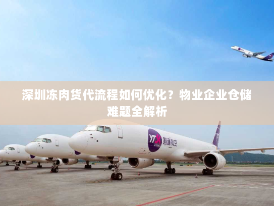 深圳冻肉货代流程如何优化？物业企业仓储难题全解析