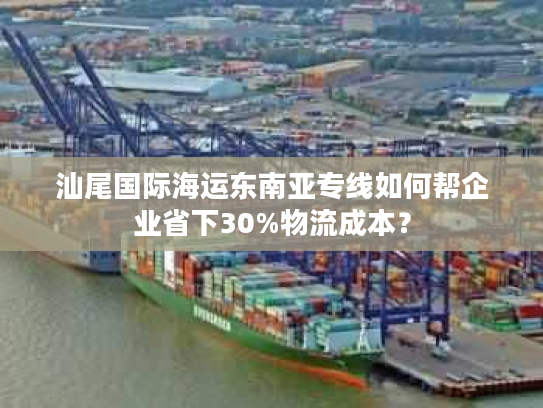 汕尾国际海运东南亚专线如何帮企业省下30%物流成本？