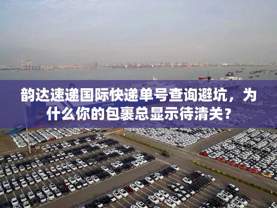 韵达速递国际快递单号查询避坑，为什么你的包裹总显示待清关？