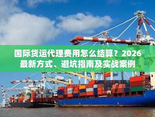 国际货运代理费用怎么结算？2026最新方式、避坑指南及实战案例