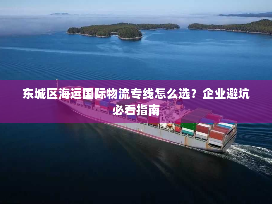 东城区海运国际物流专线怎么选?企业避坑必看指南 东城区海运国际物流专线怎么选?企业避坑必看指南