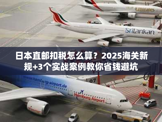 日本直邮扣税怎么算？2025海关新规+3个实战案例教你省钱避坑