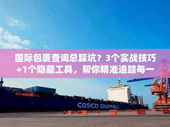 国际包裹查询总踩坑？3个实战技巧+1个隐藏工具，帮你精准追踪每一票