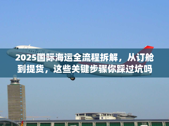 2025国际海运全流程拆解，从订舱到提货，这些关键步骤你踩过坑吗？