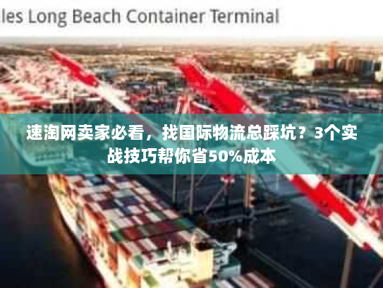 速淘网卖家必看，找国际物流总踩坑？3个实战技巧帮你省50%成本