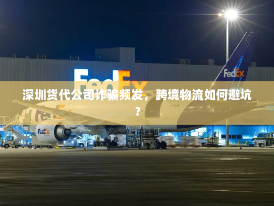 深圳货代公司诈骗频发，跨境物流如何避坑？