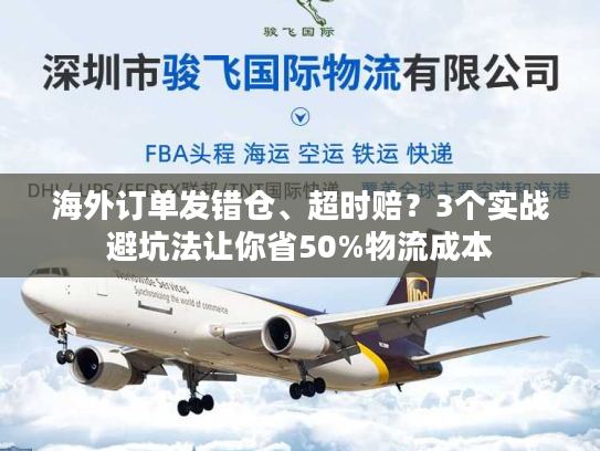 海外订单发错仓、超时赔？3个实战避坑法让你省50%物流成本
