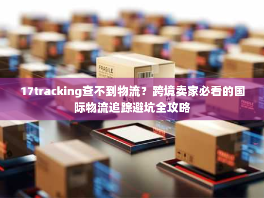 17tracking查不到物流？跨境卖家必看的国际物流追踪避坑全攻略