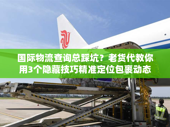国际物流查询总踩坑？老货代教你用3个隐藏技巧精准定位包裹动态