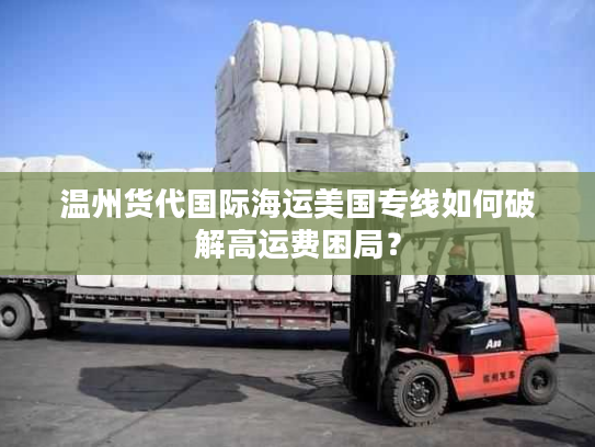温州货代国际海运美国专线如何破解高运费困局? 温州货代国际海运美国专线如何破解高运费困局?