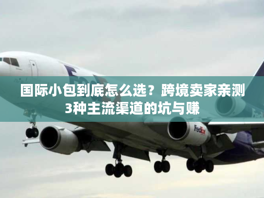 国际小包到底怎么选?跨境卖家亲测3种主流渠道的坑与赚 国际小包到底怎么选?跨境卖家亲测3种主流渠道的坑与赚