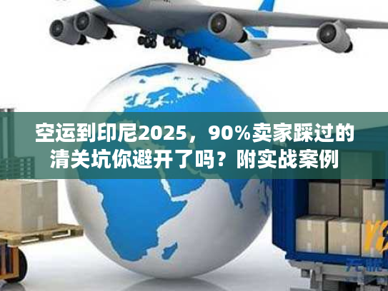 空运到印尼2025，90%卖家踩过的清关坑你避开了吗？附实战案例