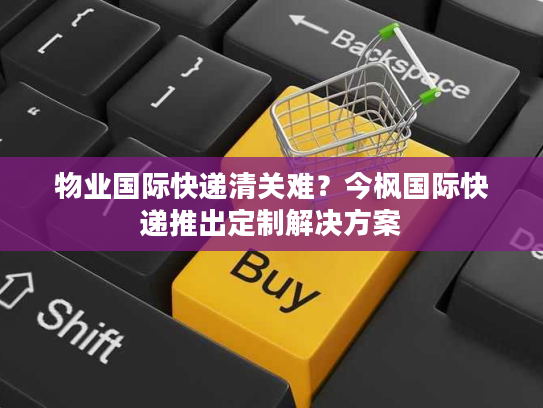 物业国际快递清关难？今枫国际快递推出定制解决方案