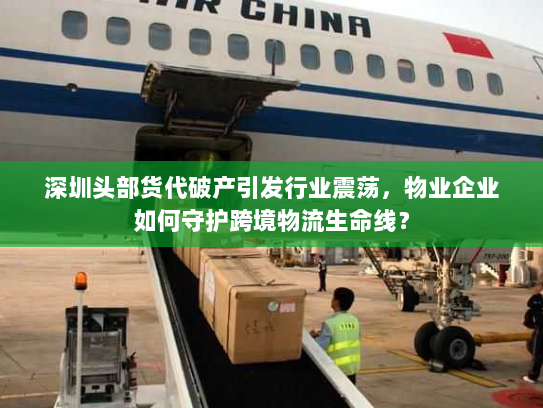 深圳头部货代破产引发行业震荡，物业企业如何守护跨境物流生命线？