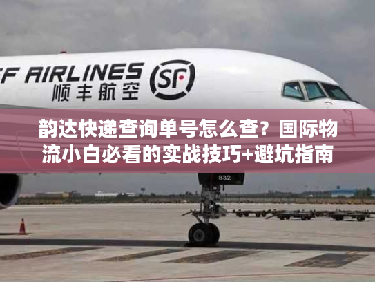 韵达快递查询单号怎么查？国际物流小白必看的实战技巧+避坑指南