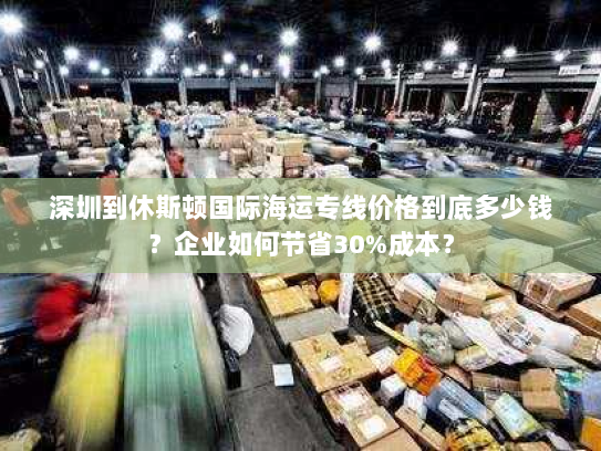 深圳到休斯顿国际海运专线价格到底多少钱？企业如何节省30%成本？