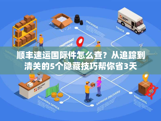 顺丰速运国际件怎么查?从追踪到清关的5个隐藏技巧帮你省3天 顺丰速运国际件怎么查?从追踪到清关的5个隐藏技巧帮你省3天