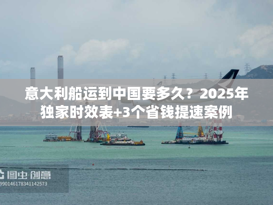 意大利船运到中国要多久？2025年独家时效表+3个省钱提速案例