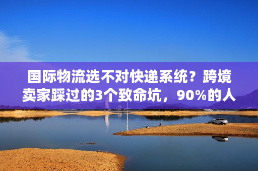 国际物流选不对快递系统？跨境卖家踩过的3个致命坑，90%的人还在犯