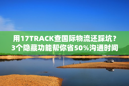 用17TRACK查国际物流还踩坑？3个隐藏功能帮你省50%沟通时间
