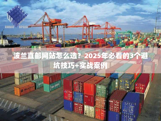 波兰直邮网站怎么选？2025年必看的3个避坑技巧+实战案例