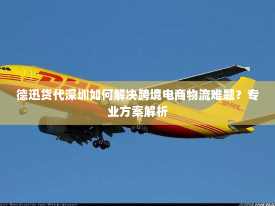 德迅货代深圳如何解决跨境电商物流难题？专业方案解析