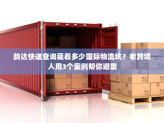韵达快递查询藏着多少国际物流坑？老跨境人用3个案例帮你避雷