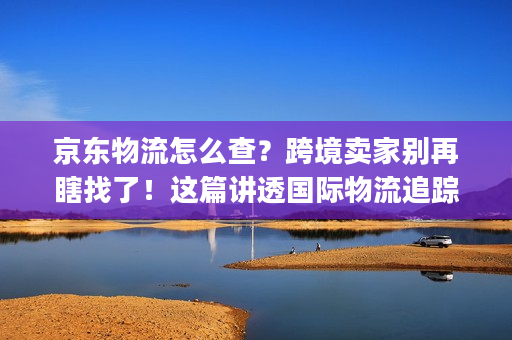 京东物流怎么查？跨境卖家别再瞎找了！这篇讲透国际物流追踪&服务对接