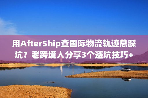 用AfterShip查国际物流轨迹总踩坑？老跨境人分享3个避坑技巧+1个隐藏功能