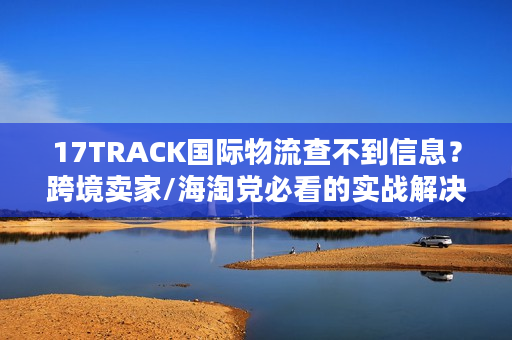 17TRACK国际物流查不到信息？跨境卖家/海淘党必看的实战解决法
