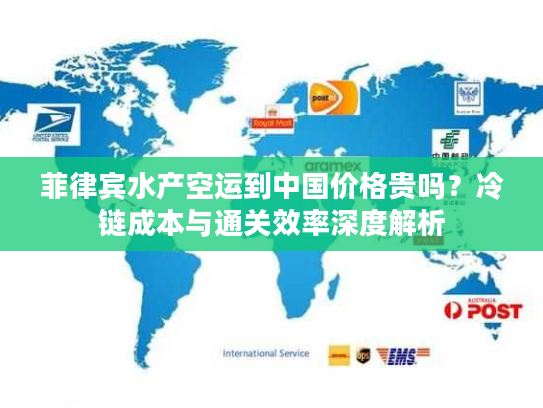 菲律宾水产空运到中国价格贵吗？冷链成本与通关效率深度解析