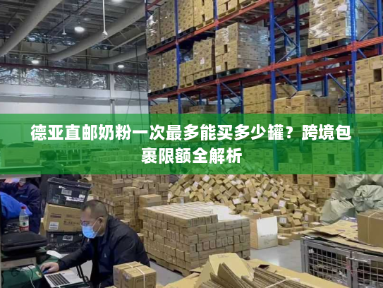 德亚直邮奶粉一次最多能买多少罐?跨境包裹限额全解析 德亚直邮奶粉一次最多能买多少罐?跨境包裹限额全解析