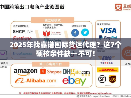2025年找靠谱国际货运代理？这7个硬核条件缺一不可！
