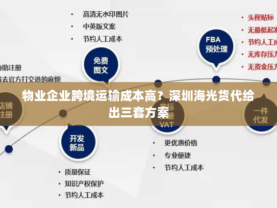 物业企业跨境运输成本高？深圳海光货代给出三套方案