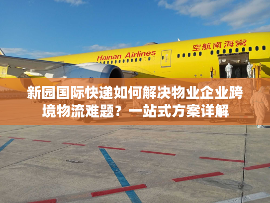 新园国际快递如何解决物业企业跨境物流难题？一站式方案详解