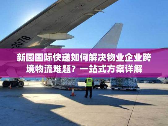 新园国际快递如何解决物业企业跨境物流难题？一站式方案详解