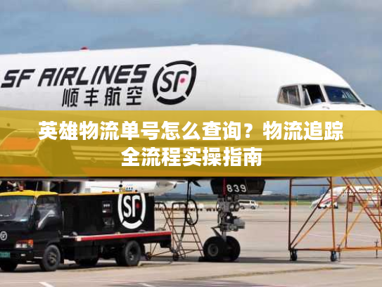 英雄物流单号怎么查询？物流追踪全流程实操指南