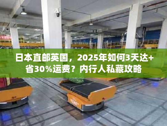 日本直邮英国，2025年如何3天达+省30%运费？内行人私藏攻略