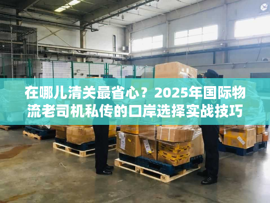 在哪儿清关最省心？2025年国际物流老司机私传的口岸选择实战技巧