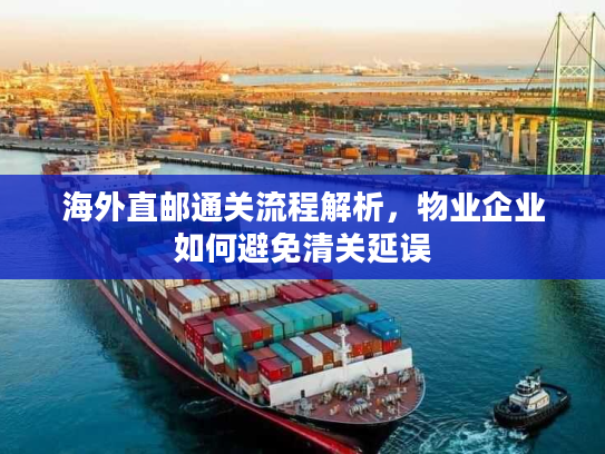 海外直邮通关流程解析,物业企业如何避免清关延误 海外直邮通关流程解析,物业企业如何避免清关延误