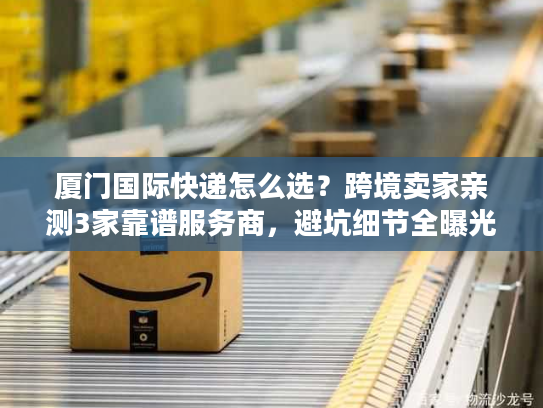 厦门国际快递怎么选？跨境卖家亲测3家靠谱服务商，避坑细节全曝光